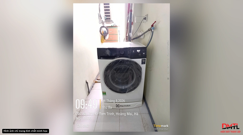 Nhà ít chỗ phơi nên mua máy giặt sấy hay máy sấy riêng?