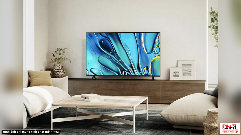 Sony K-55S30 hợp xem phim hay xem truyền hình hơn?