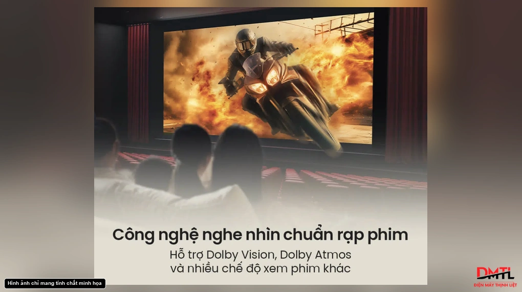 Sony K-55XR33VM2 phù hợp phòng khách bao nhiêu mét vuông?