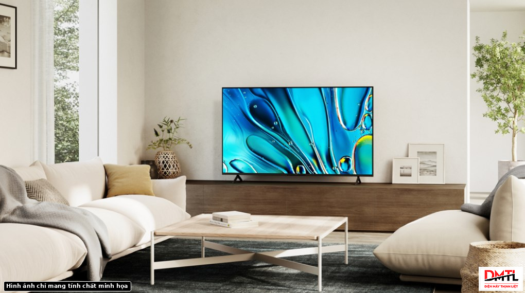 Sony K-65S30 phù hợp ai trong gia đình hiện đại? Góc nhìn chọn mua thực tế