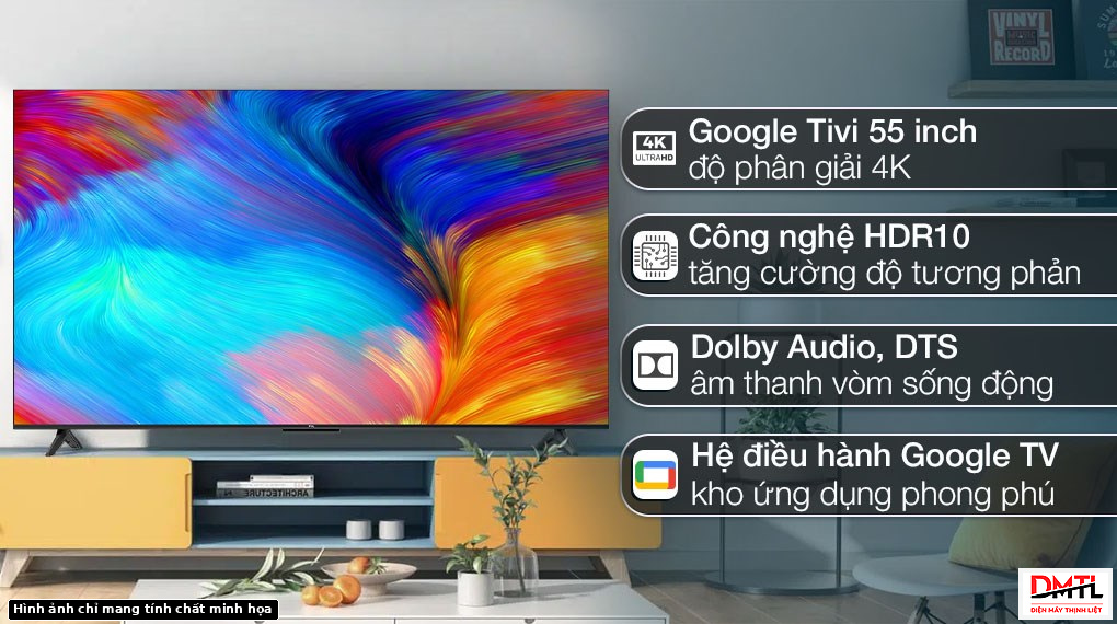 TCL 55P635 và Xiaomi 55 inch nên chọn mẫu nào dễ dùng hơn?