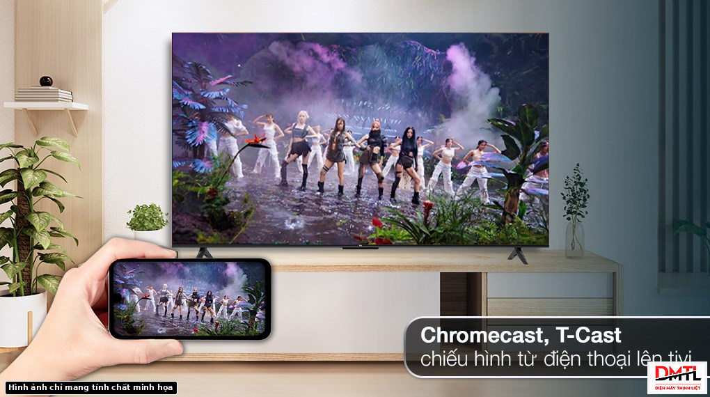 Tivi Sony 55 inch hay TCL 55 inch dễ dùng hơn cho gia đình?