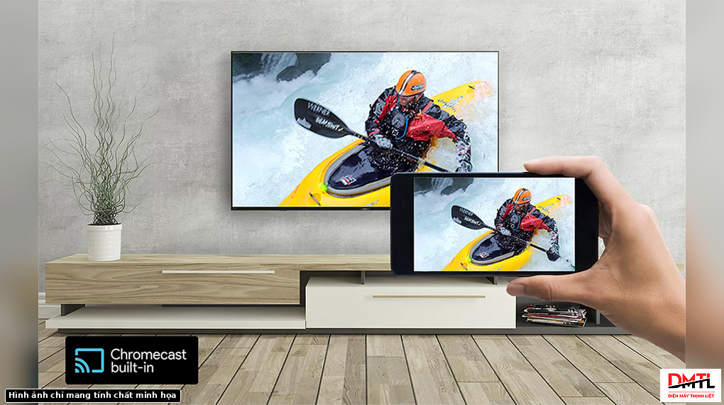 Tivi Sony 55 inch hay TCL 55 inch dễ dùng hơn cho gia đình?