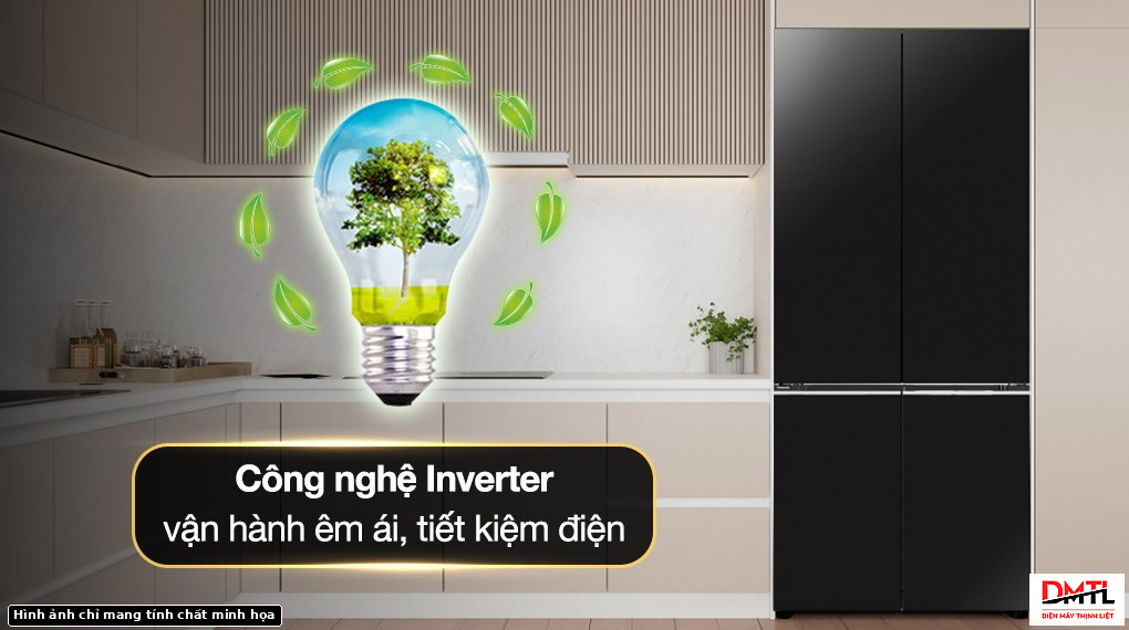 Tủ lạnh 3 cánh và 4 cánh khác nhau thế nào trong nhu cầu gia đình Việt