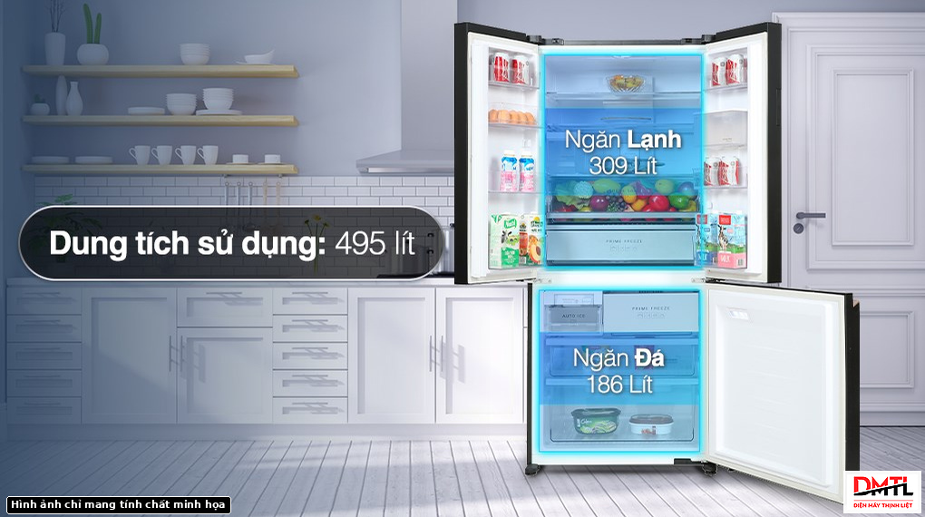 Tủ lạnh Panasonic 3 cánh có tiện hơn tủ 2 cánh truyền thống không?