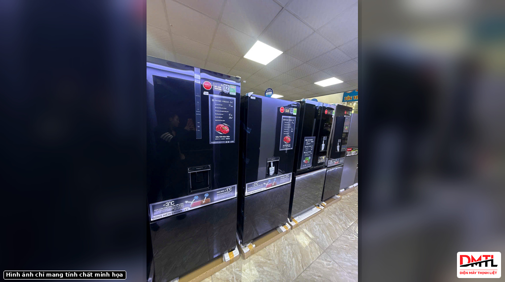 Vì sao khách Hà Nội thích mua điện máy tại kho hơn showroom?