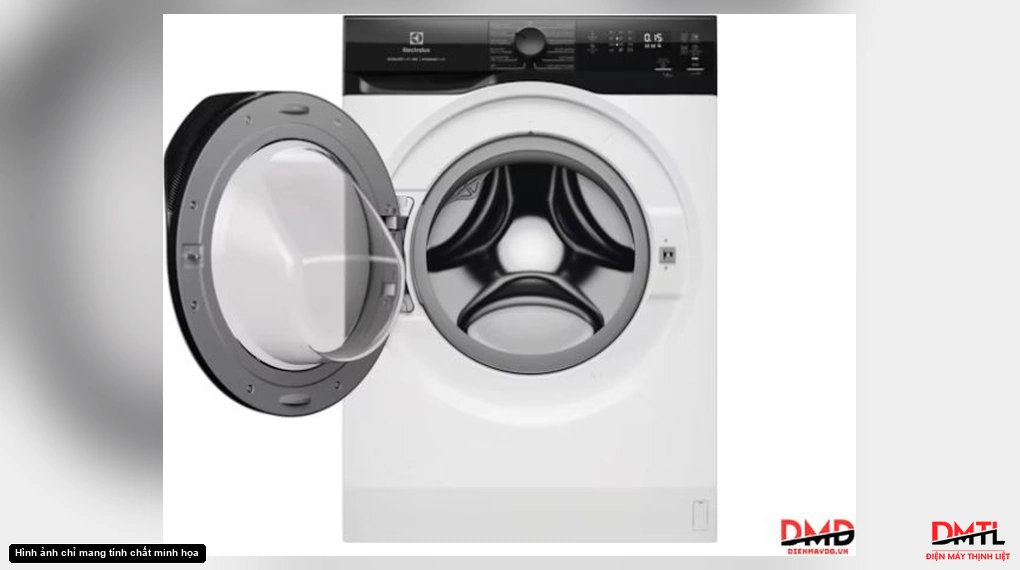 Chi tiết lắp đặt máy giặt Electrolux EWF1024D3EC