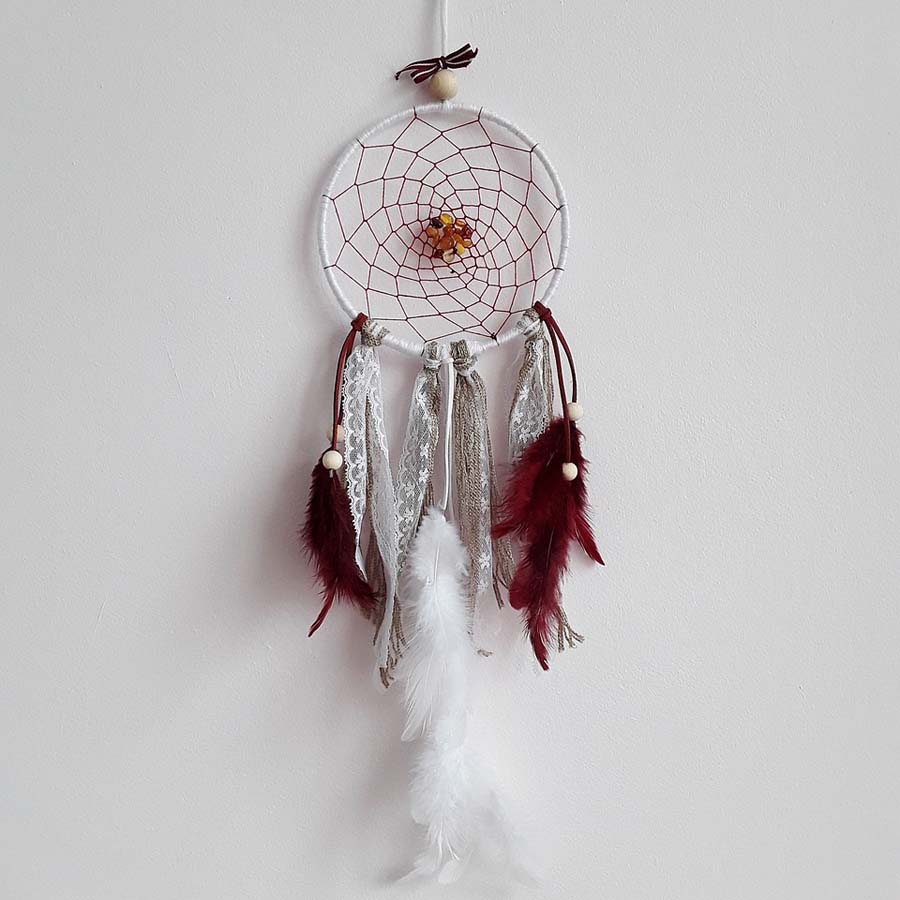 Bí mật cách làm Dreamcatcher đơn giản mà đẹp