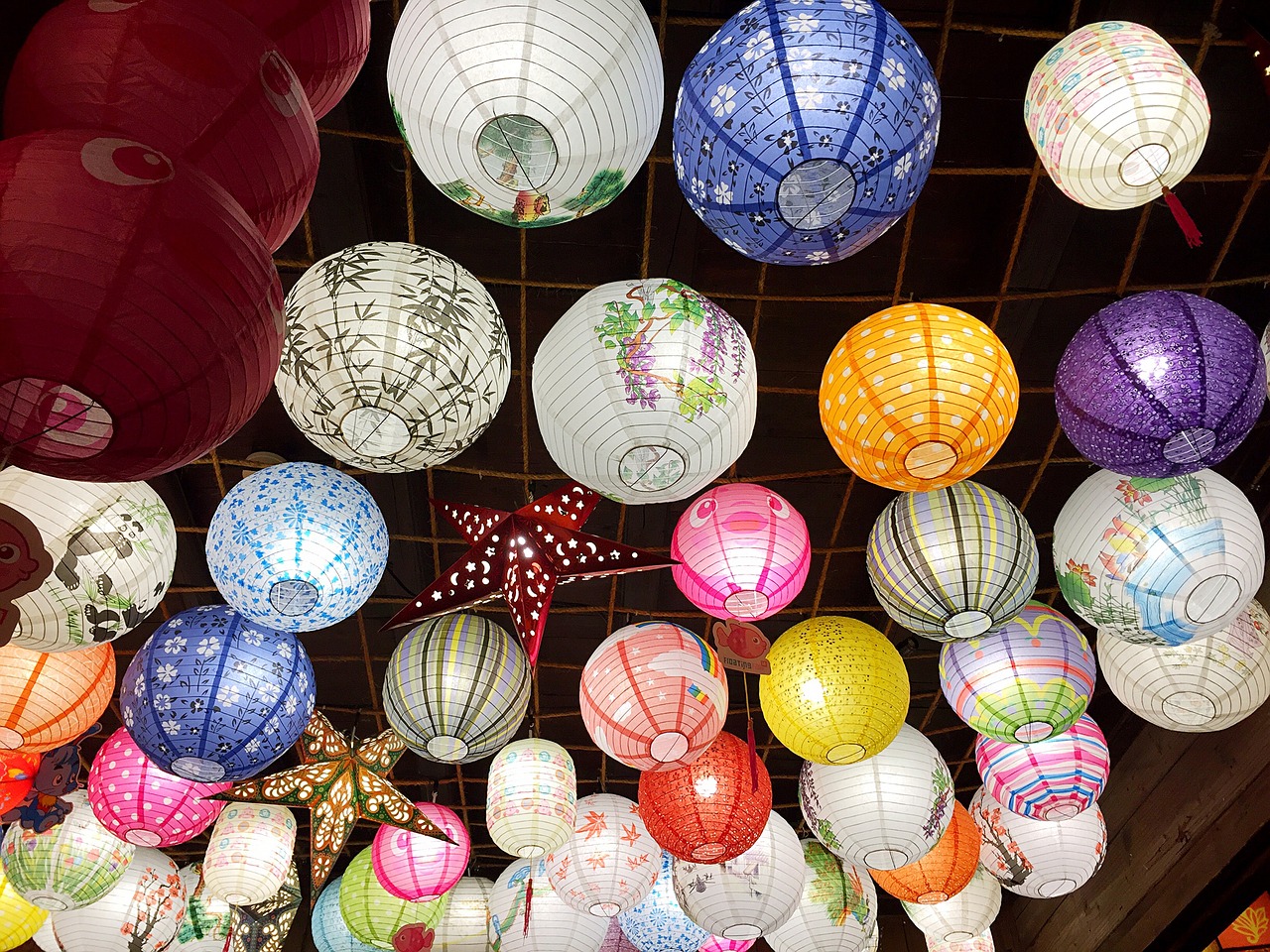 Những món quà handmade cho Trung Thu