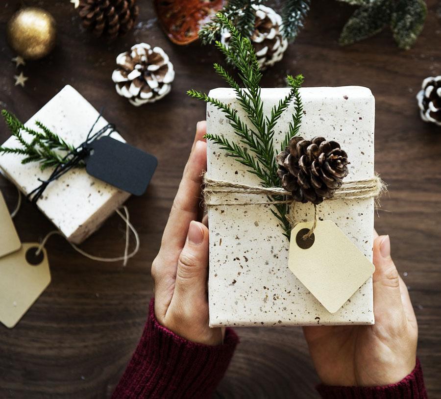 Làm món quà handmade nào cho dịp noel ?