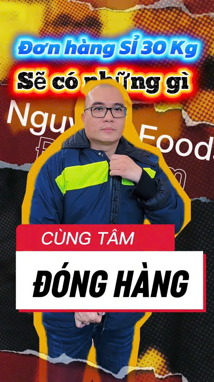 Đóng hàng cùng Tâm - Đơn sỉ An Bình