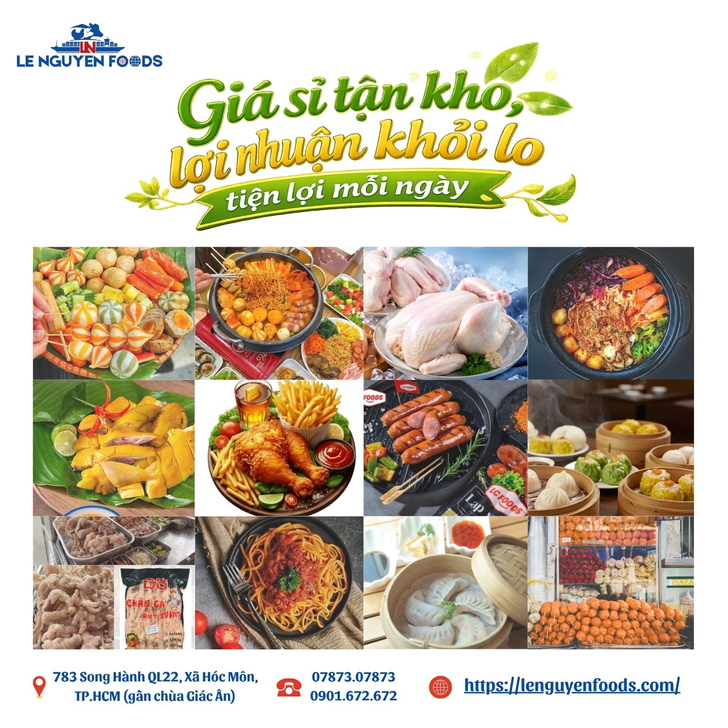LƯU Ý KHI ĐẶT HÀNG KHÁCH SỈ & KHÁCH LẺ
