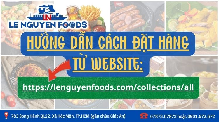 Hướng dẫn đặt hàng nhanh