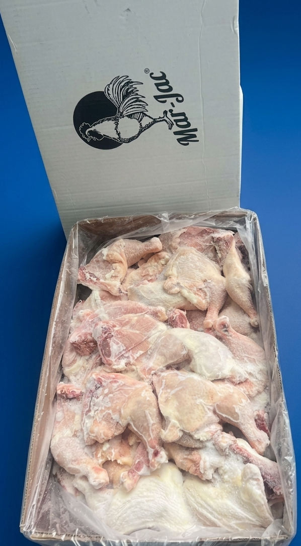 Góc tư nhỏ Mar-jac (3-4c/kg) (15kg / Thùng)