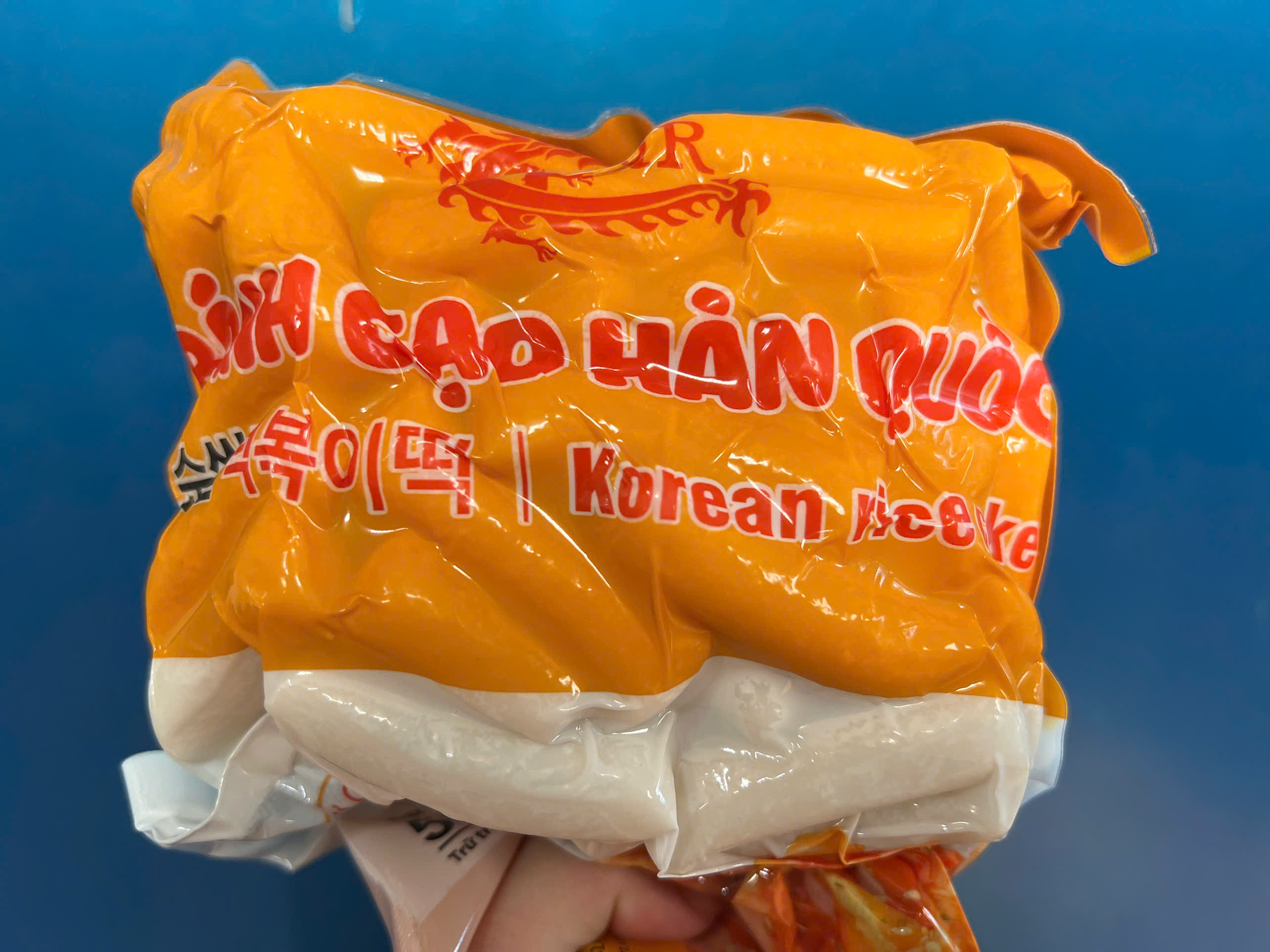 Tem vàng - Bánh gạo truyền thống Mir (500g / Gói)