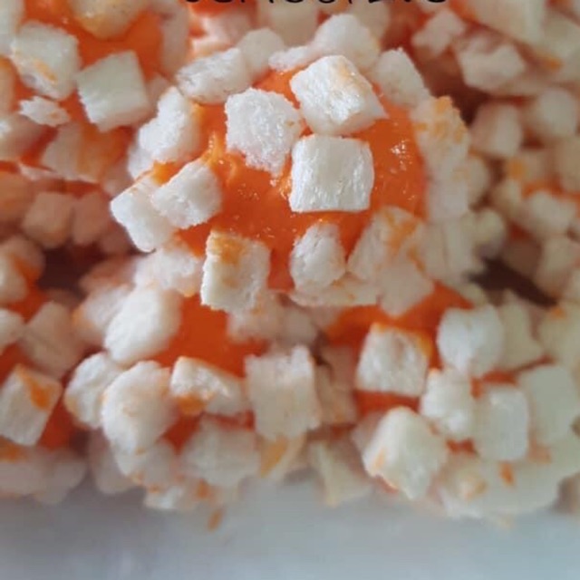 Bánh mì Crouton xốt Mayonnaise KK (300g / Gói)