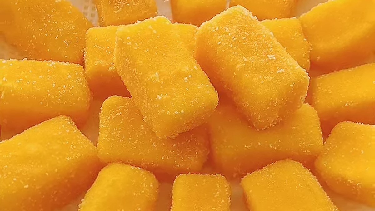 Bánh sữa Hải Hưng (300g / Gói)