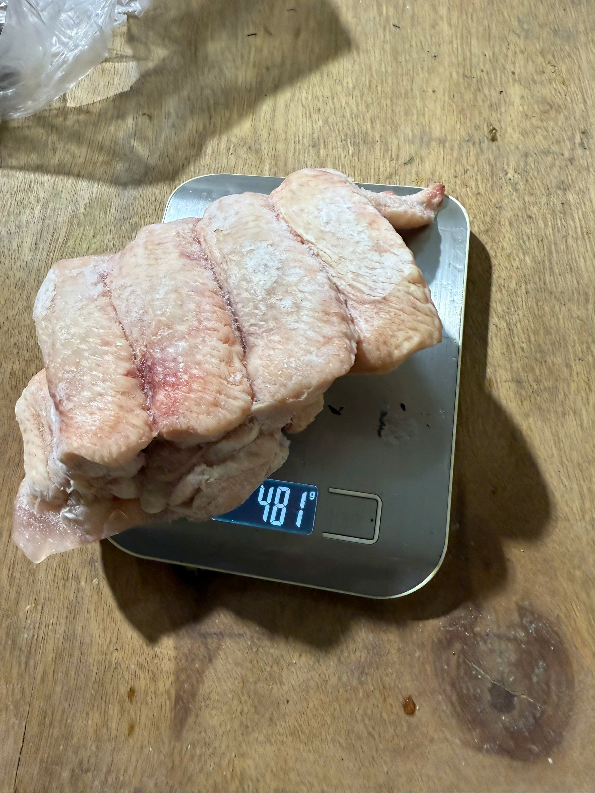 Cánh gà Seara 100g+ (15kg / thùng)