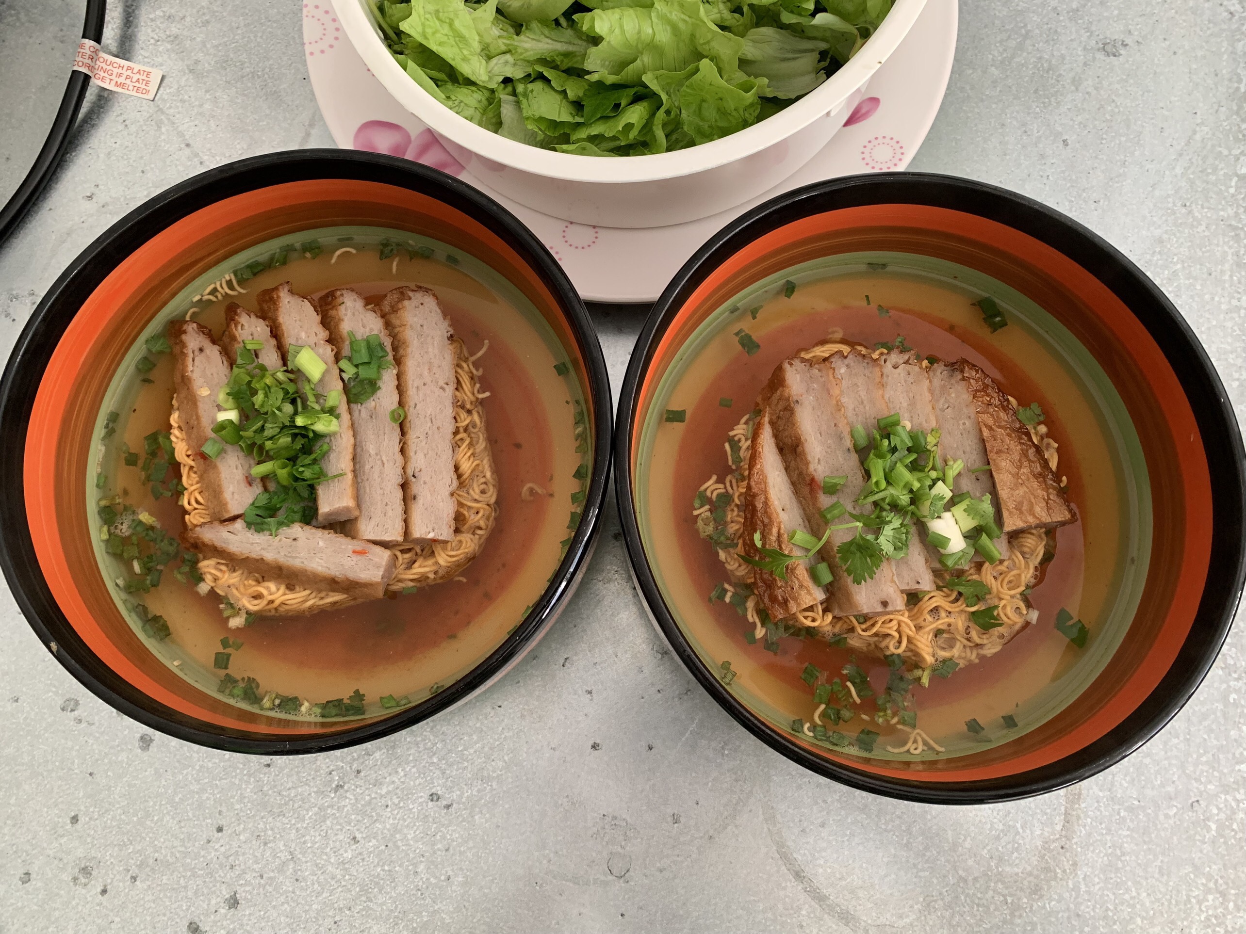 Chả cá (2 miếng / 500g / gói)