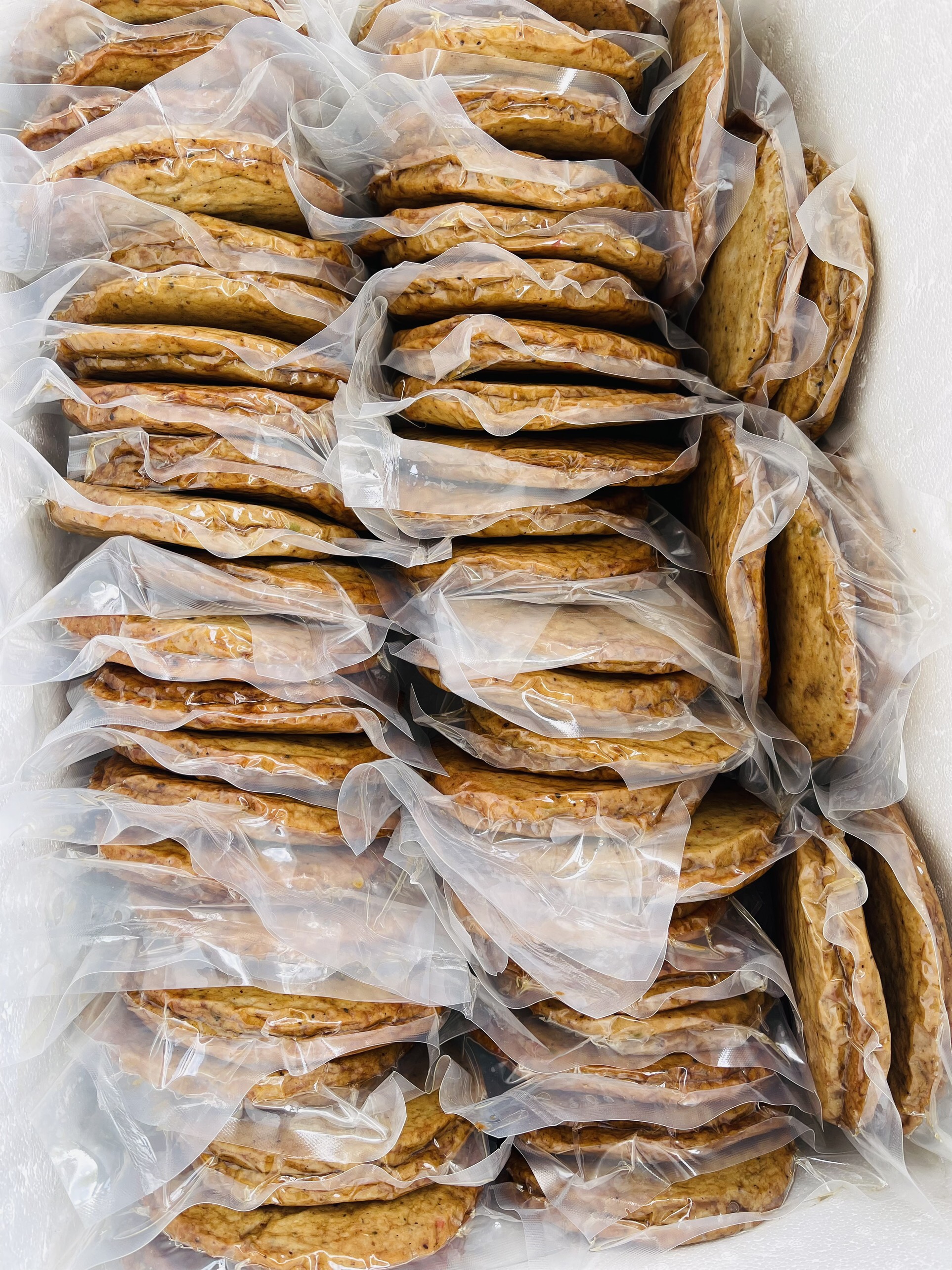 Chả cá (2 miếng / 500g / gói)
