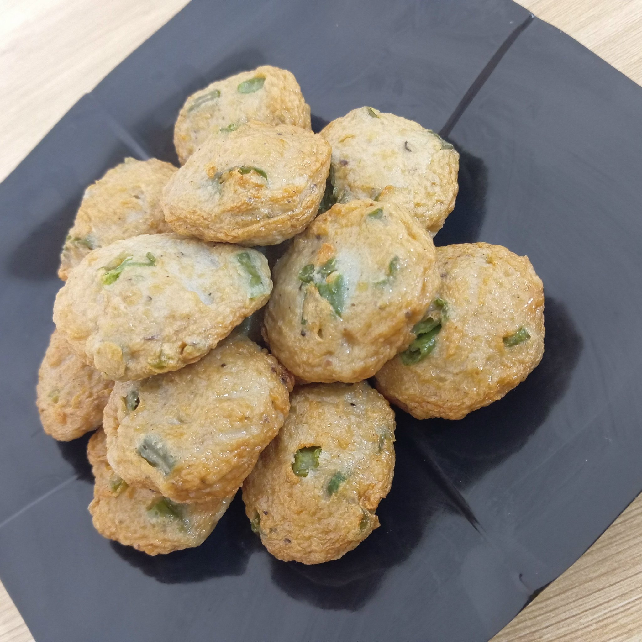 Chả cá đậu đũa Phú Mark (450g / Gói)