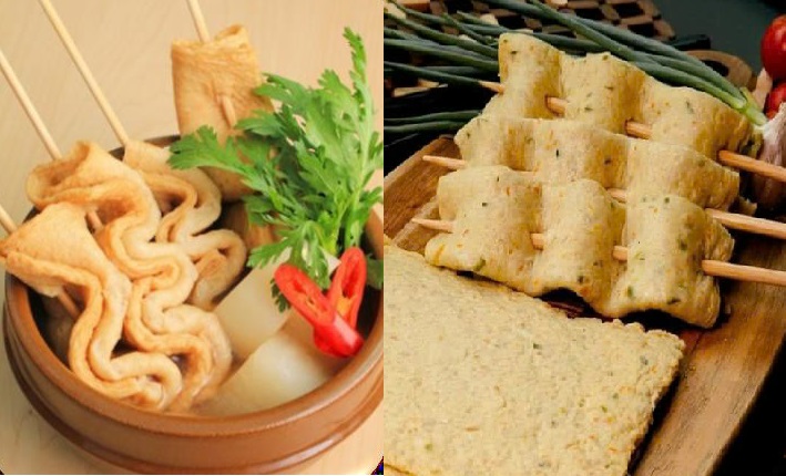 Chả cá Hàn Quốc (450g / Gói) - Tem xanh
