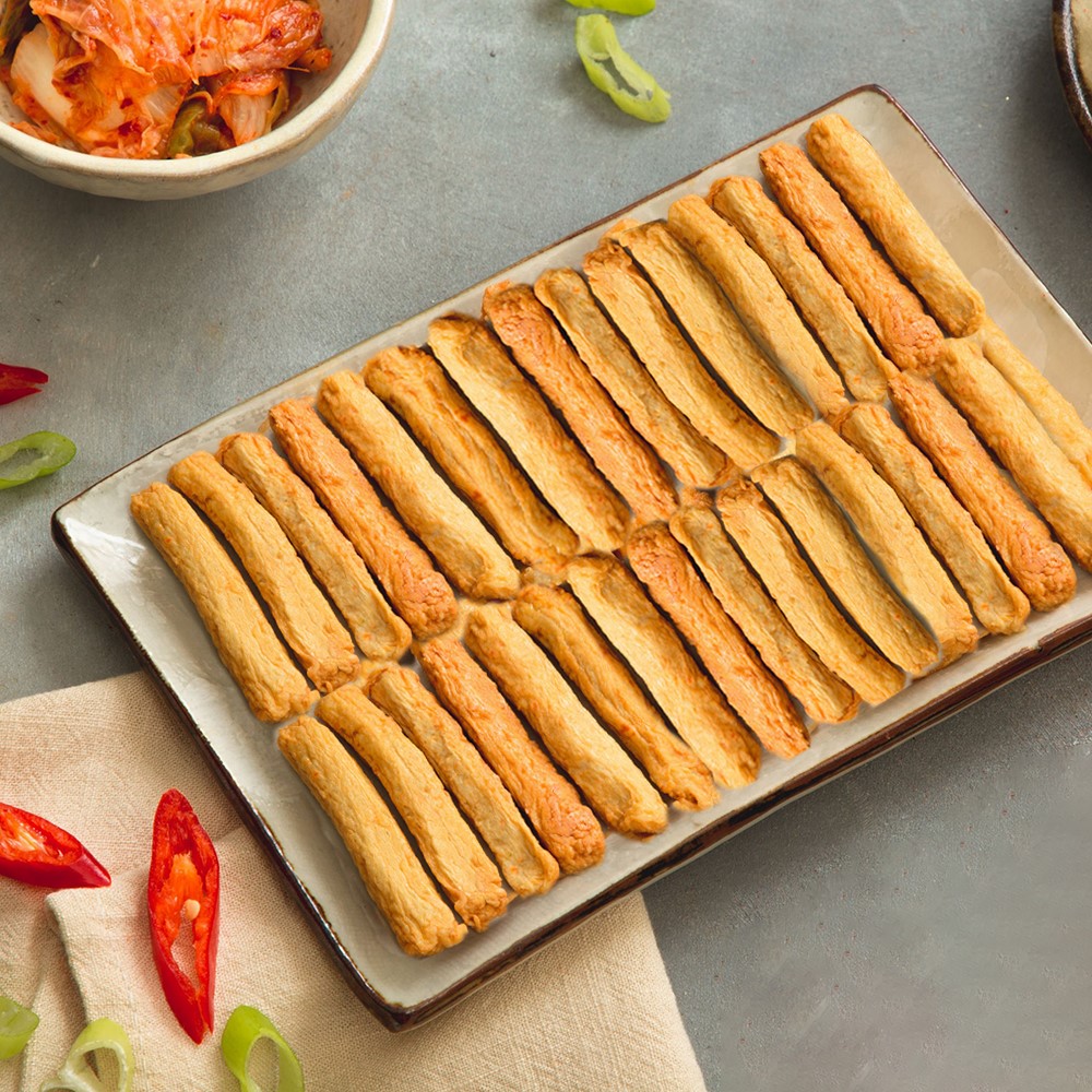 Chả cá sợi Phú Mark (500g / Gói)