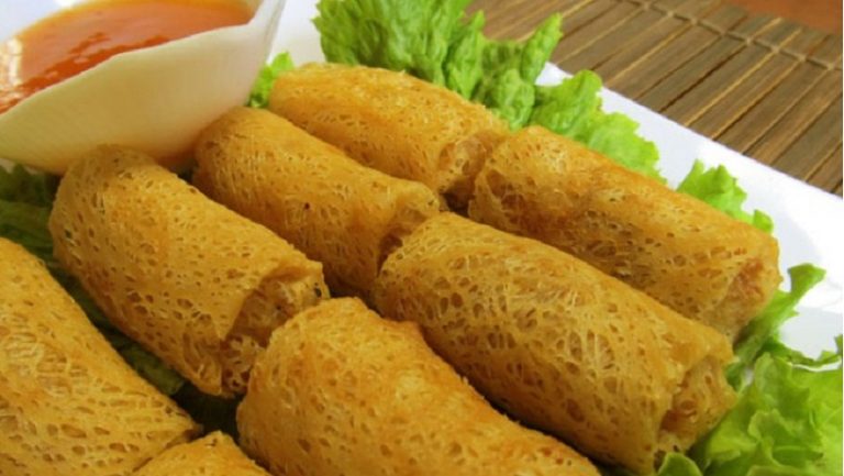 Chả giò rế (500g / Gói)