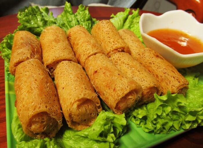 Chả giò rế (500g / Gói)