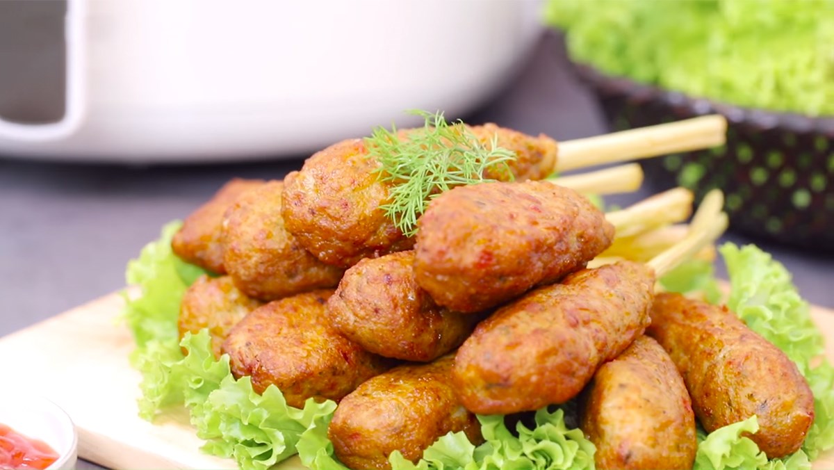 Chạo sả Thiên Nhiên (500g / Gói)