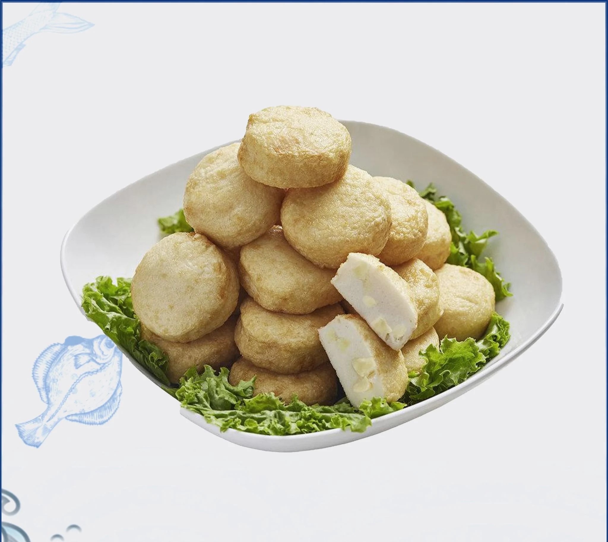 Đậu hũ phô mai Phú Mark (450g / Gói)