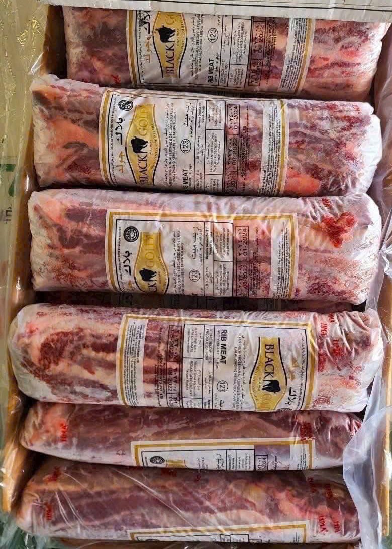 Dẻ sườn 123 (2kg / Túi) - Thùng 20kg