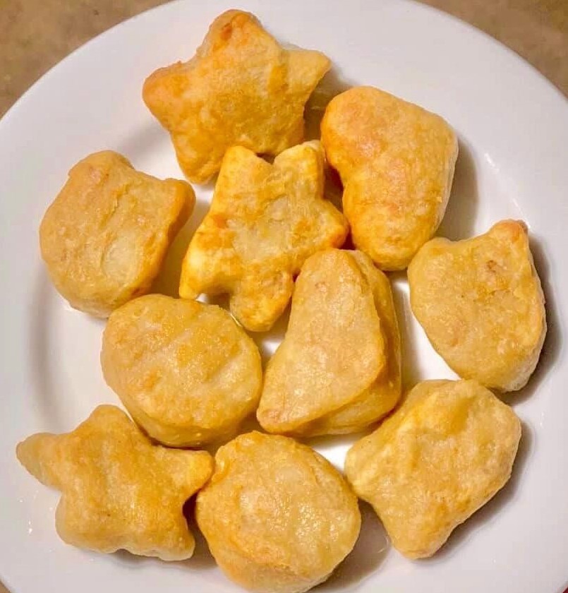 Gà nugget Super Chef (1kg / Gói)