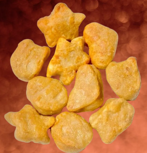 Gà nugget Super Chef (1kg / Gói)