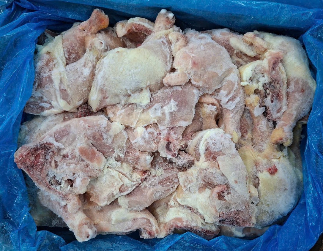 Góc tư nhỏ Tyson (~15kg / Thùng)
