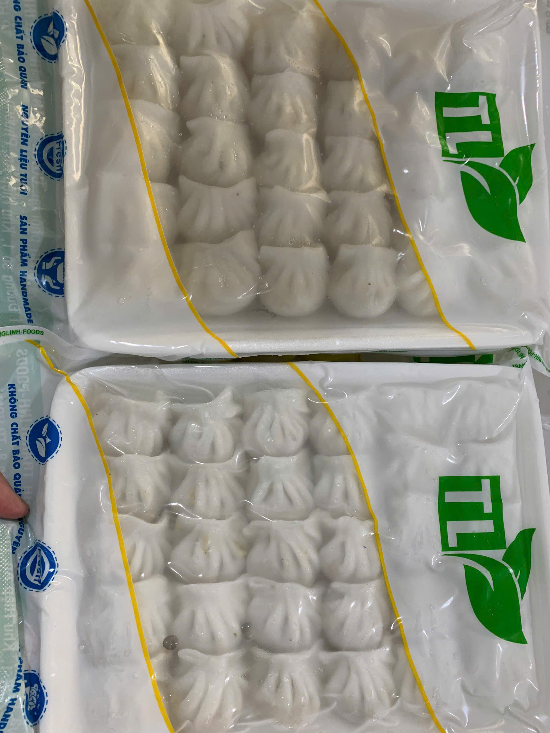 Há cảo TL (30v / 480g / Gói)