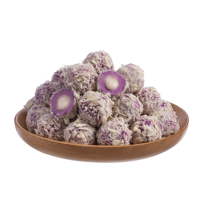 Hải sản khoai môn sốt Mayo Ô Ngon (40v / 500g / Gói)