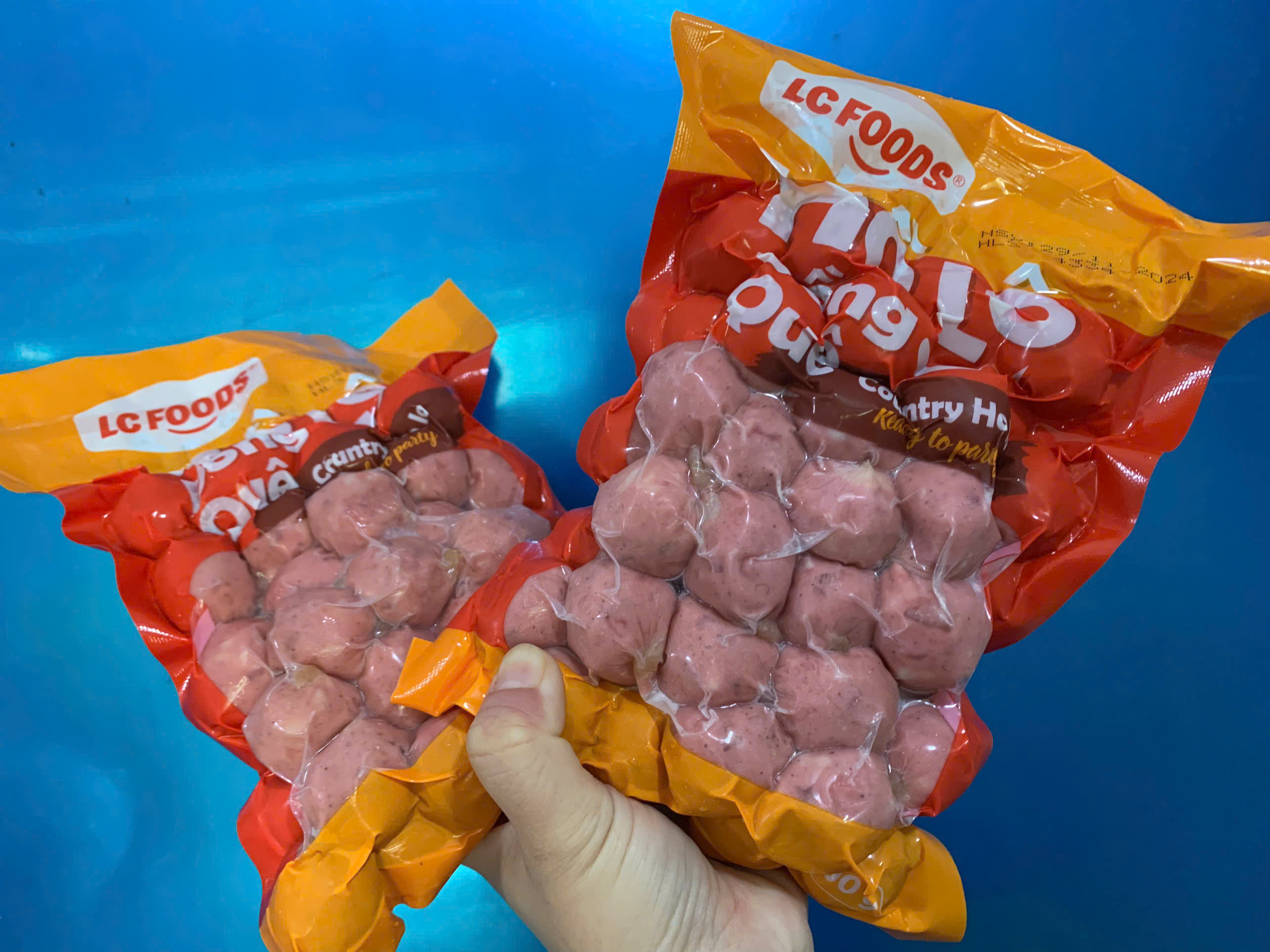 Hồ lô Đồng Quê LC (500g / Gói)