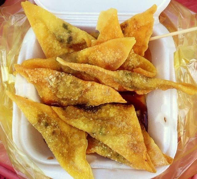 Hoành thánh lá TL (40-45 miếng / 500g / Gói)