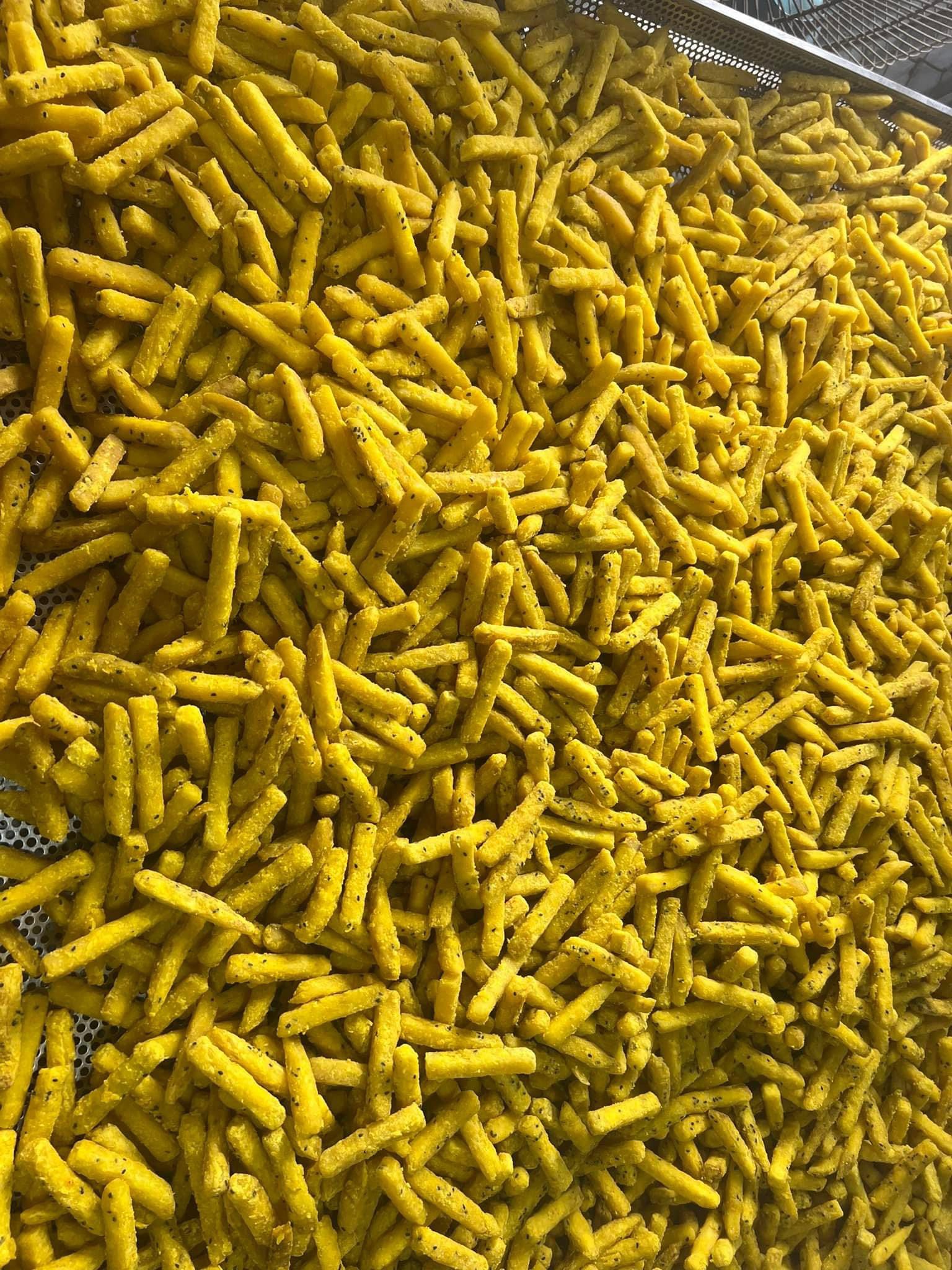 Khoai lang sợi (500g / Gói)