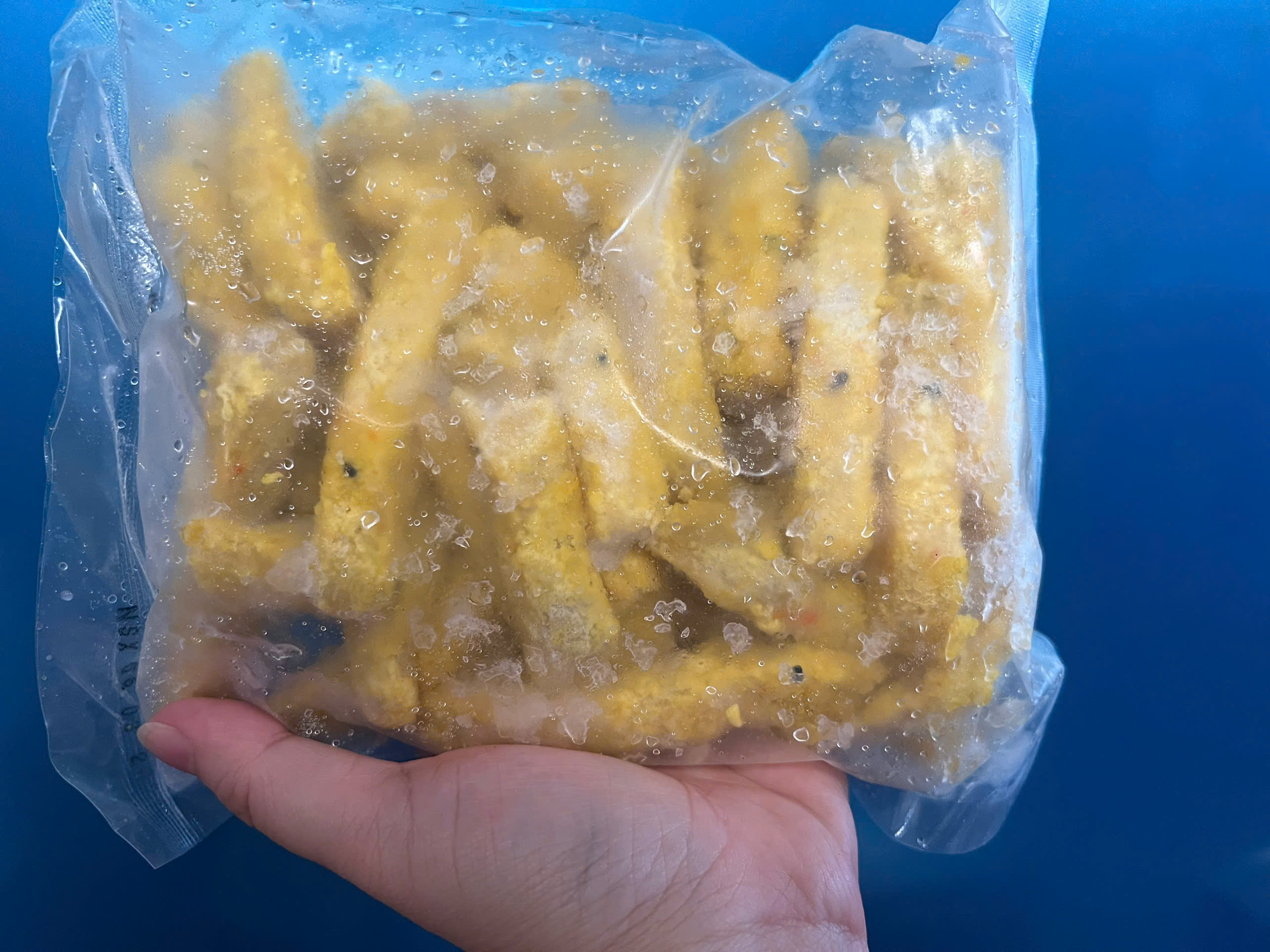 Khoai lang sợi (500g / Gói)