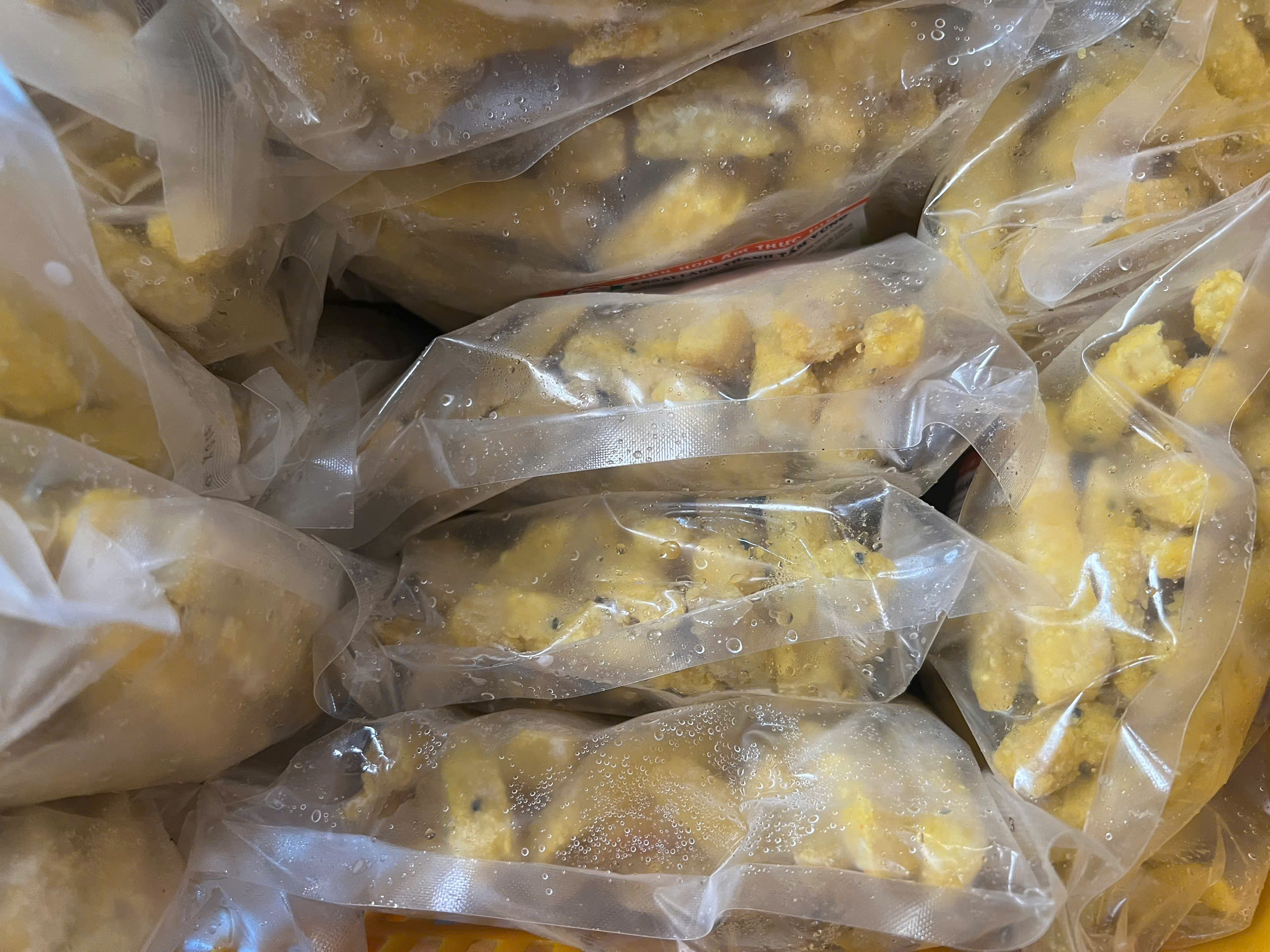 Khoai lang sợi (500g / Gói)