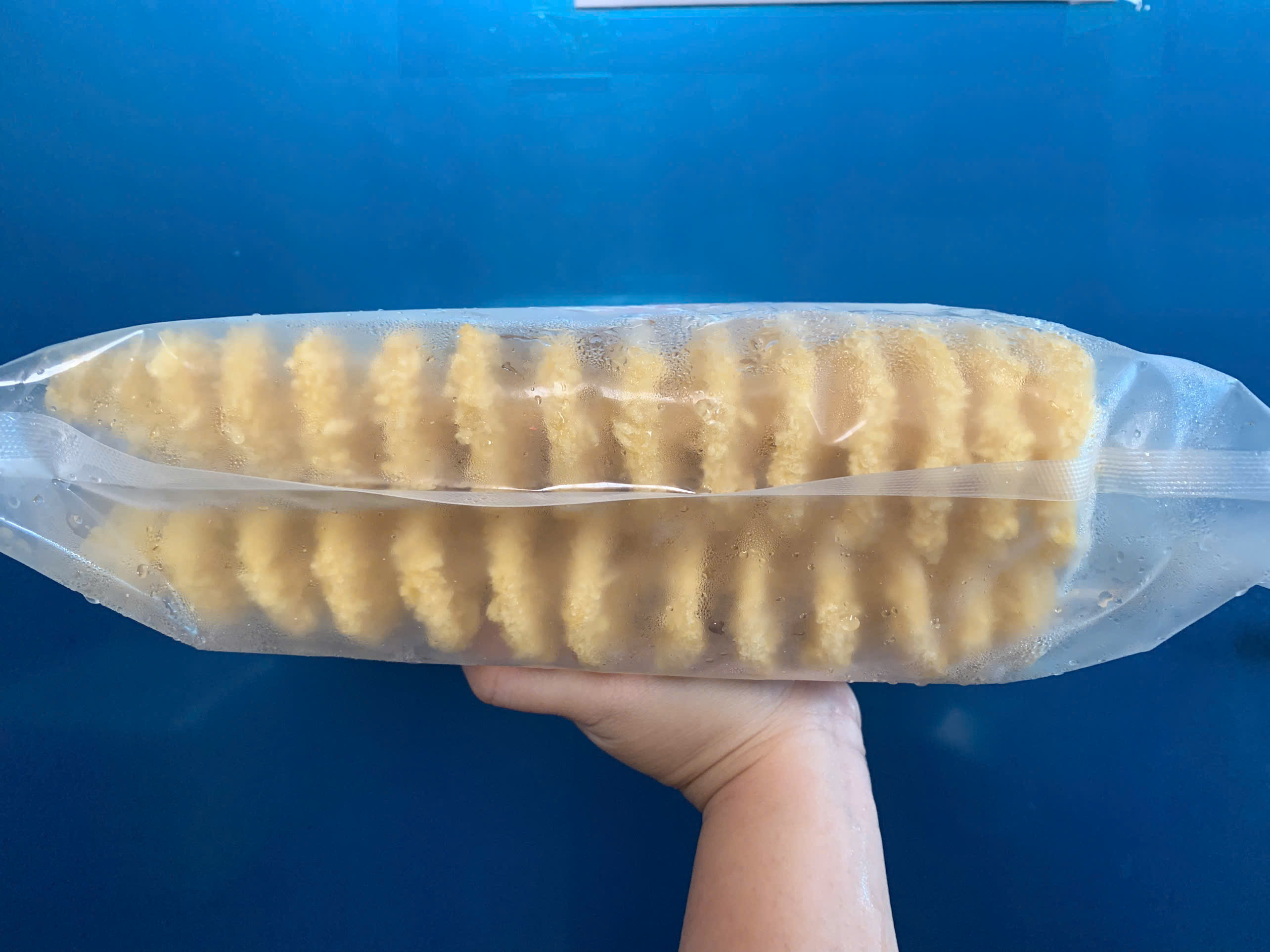Khoai tây lốc xoáy (10 cái / 1kg / Gói)