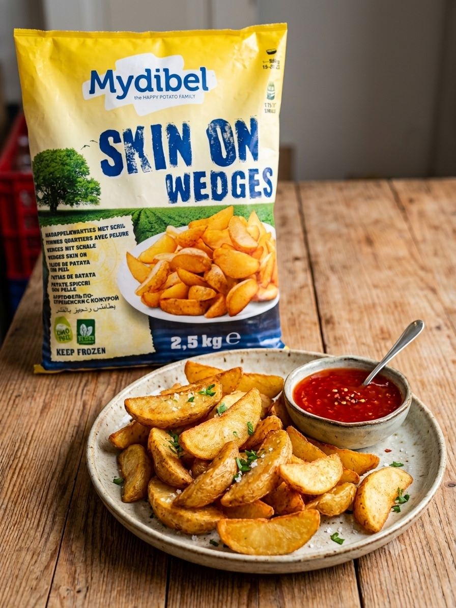 Khoai tây múi cau Mydibel (2.5kg / Gói)
