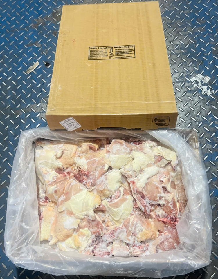 Má đùi Pimgrim 3/4 (20kg / Thùng)