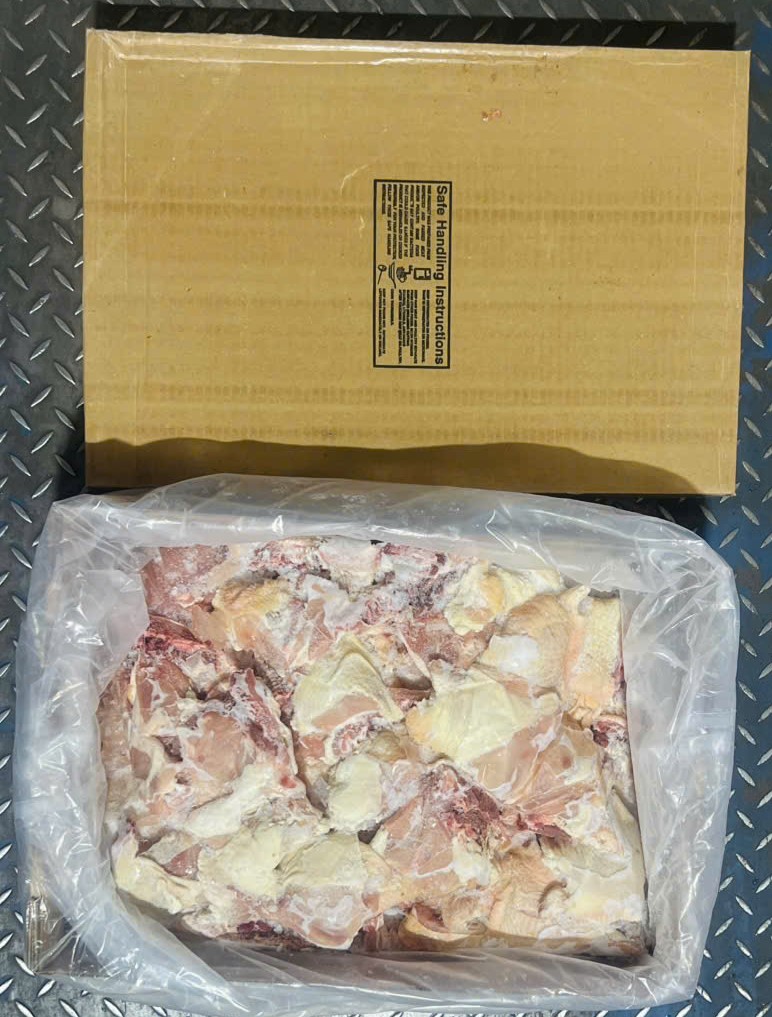 Má đùi Pimgrim 3/4 (20kg / Thùng)