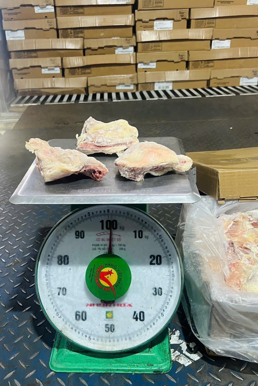 Má đùi Pimgrim 3/4 (20kg / Thùng)