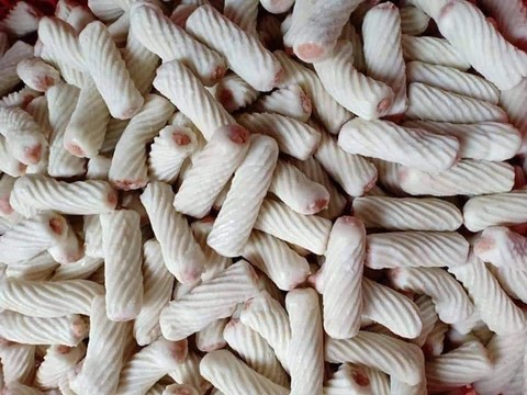 Mực xoắn LC (500g / Gói)