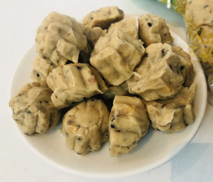 Viên ốc nhồi Hải Hưng (500g / Gói)