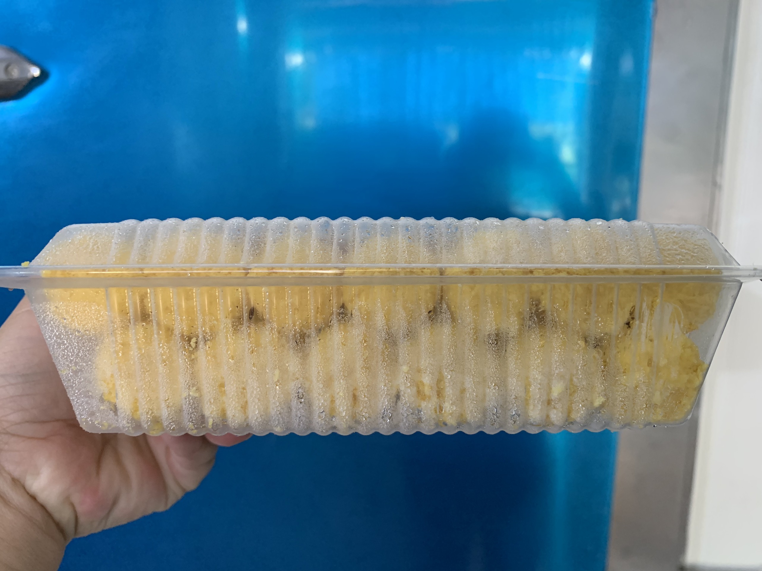 Phô mai que Hải Hưng (13 que / 500g / Gói)